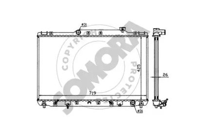 SOMORA 313141