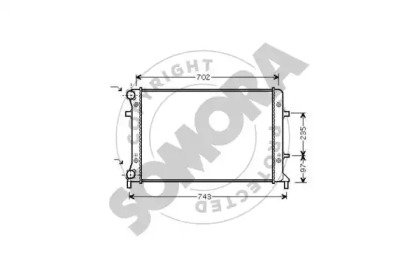 SOMORA 351040G