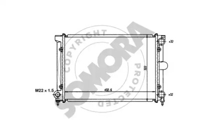 SOMORA 352040