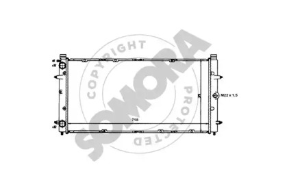 SOMORA 354040
