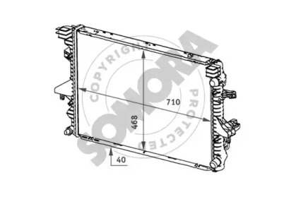 SOMORA 354140A