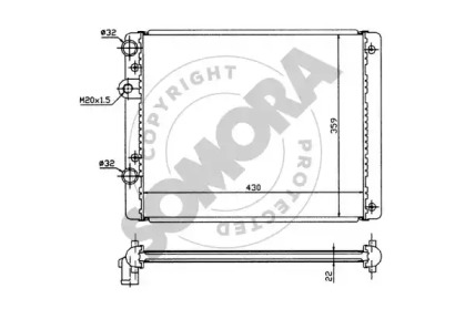 SOMORA 355240