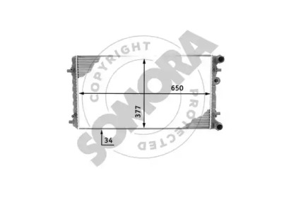 SOMORA 357040