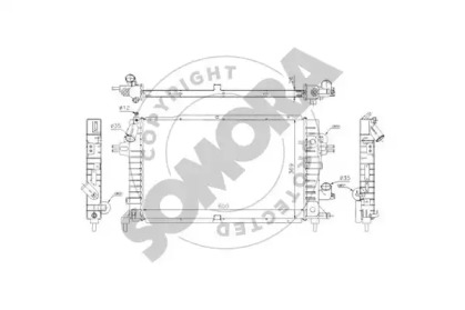 SOMORA 211840B