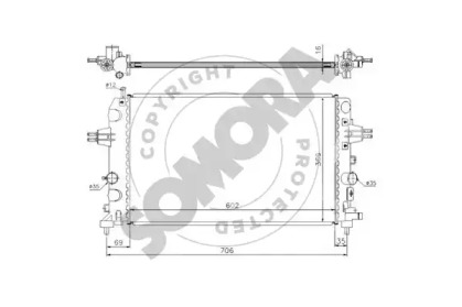 SOMORA 211840C