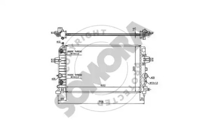 SOMORA 211840D