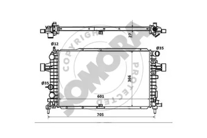 SOMORA 211840E