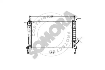 SOMORA 272140D