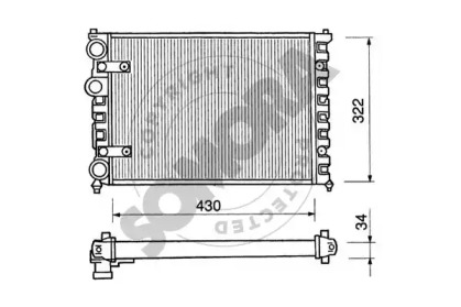 SOMORA 280240