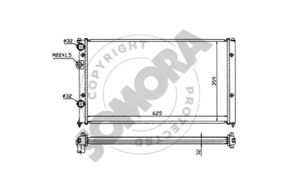 SOMORA 280244