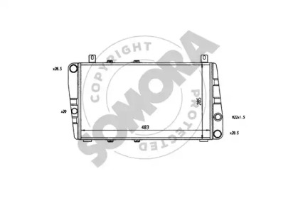 SOMORA 290140