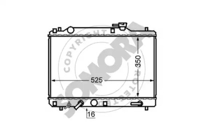 SOMORA 302040A