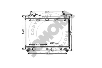 SOMORA 305140C