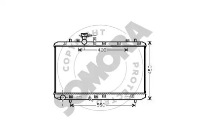 SOMORA 306040