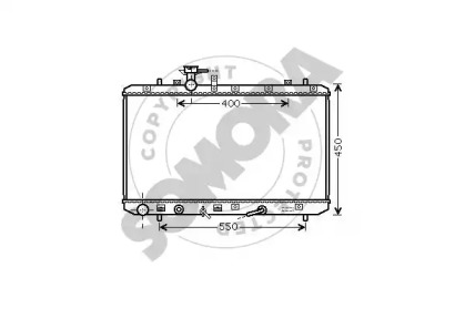 SOMORA 306040A