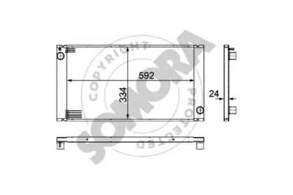 SOMORA 040140A