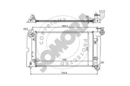 SOMORA 318140