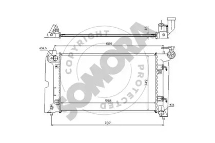 SOMORA 318140A