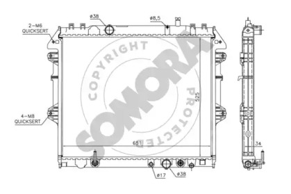 SOMORA 318840A