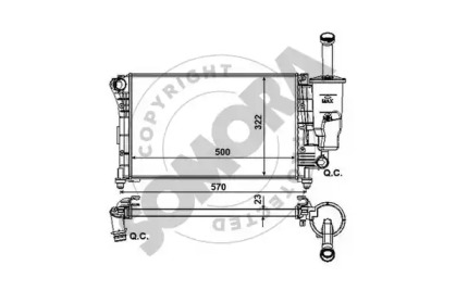 SOMORA 080540B