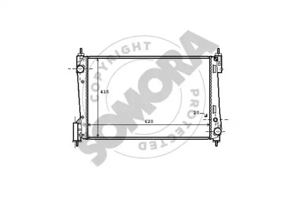 SOMORA 081540A