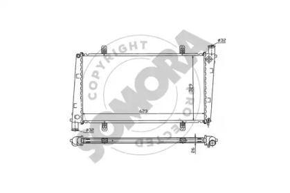 SOMORA 361240B
