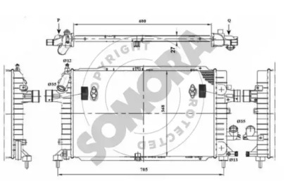 SOMORA 211840J