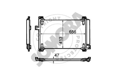 SOMORA 087060C