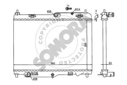 SOMORA 092740A