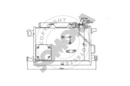 SOMORA 171360E