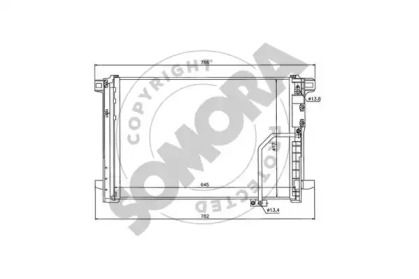 SOMORA 171460