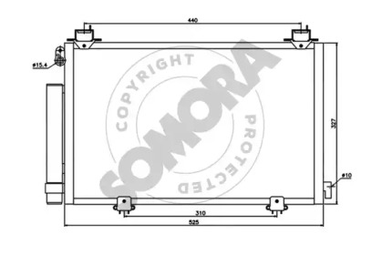 SOMORA 310160