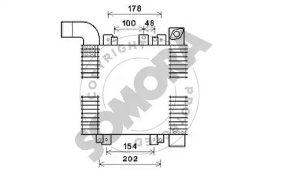 SOMORA 135245