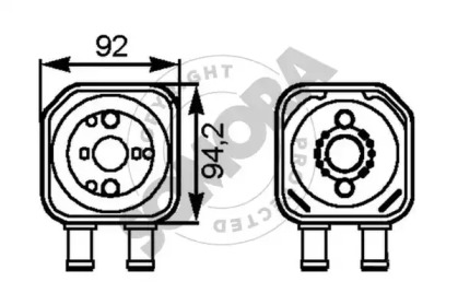 SOMORA 350965G