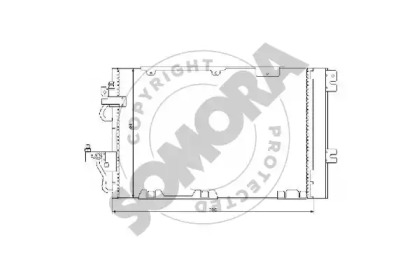 SOMORA 211860C