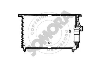 SOMORA 213260
