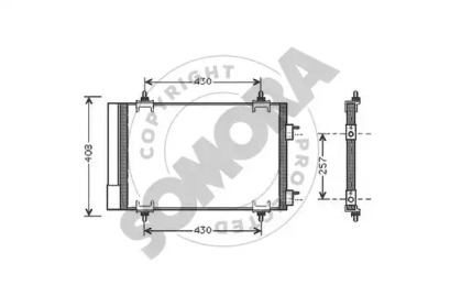 SOMORA 220760B