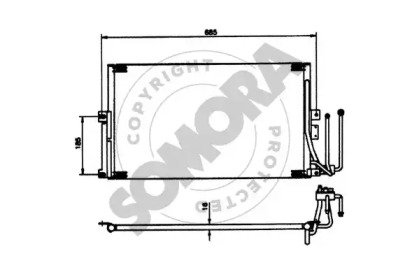 SOMORA 210460