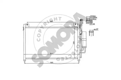 SOMORA 160160