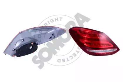 SOMORA 171672MA