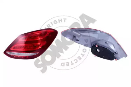 SOMORA 171671MA