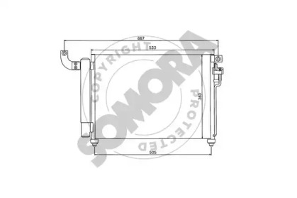 SOMORA 111160A