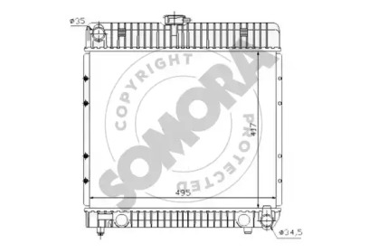 SOMORA 170340