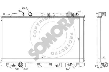 SOMORA 122840