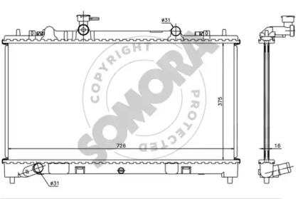 SOMORA 161340