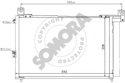 SOMORA 168060
