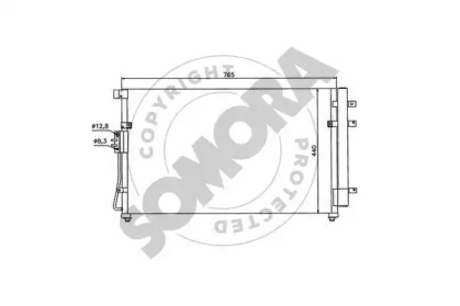 SOMORA 115160