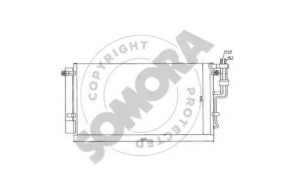 SOMORA 116160