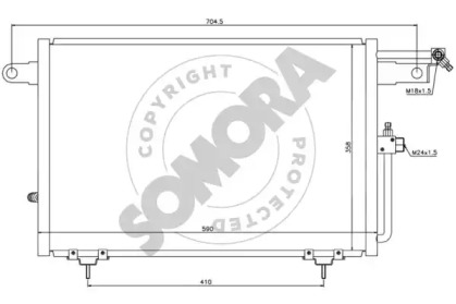 SOMORA 020860A