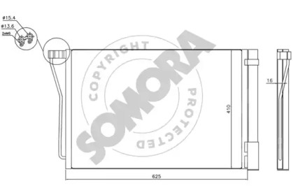 SOMORA 041460C